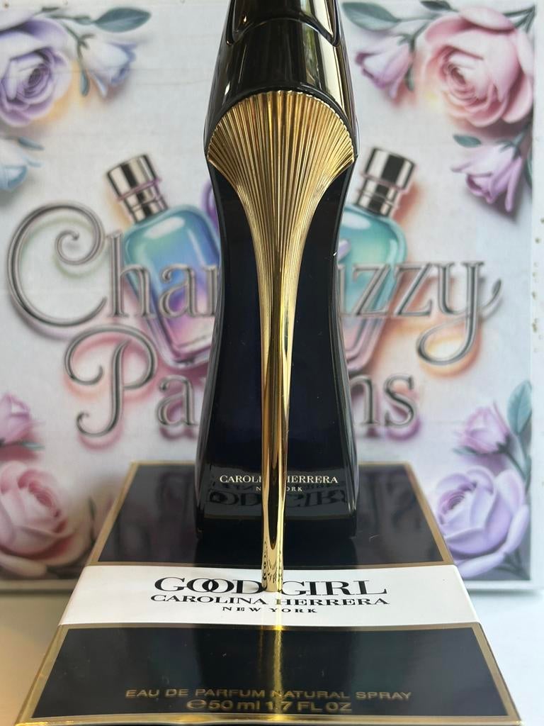 Carolina Herrera - good girl 50ml edp, Ophalen of Verzenden, Nieuw