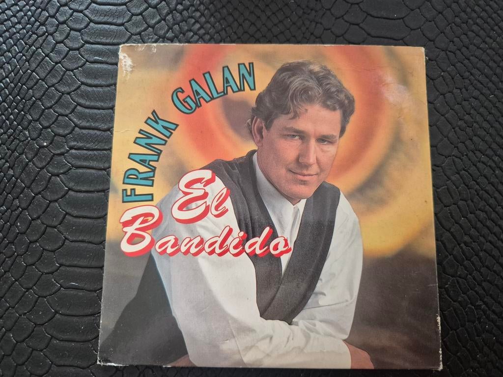 Frank galan, Ophalen of Verzenden, Zo goed als nieuw, Nederlandstalig