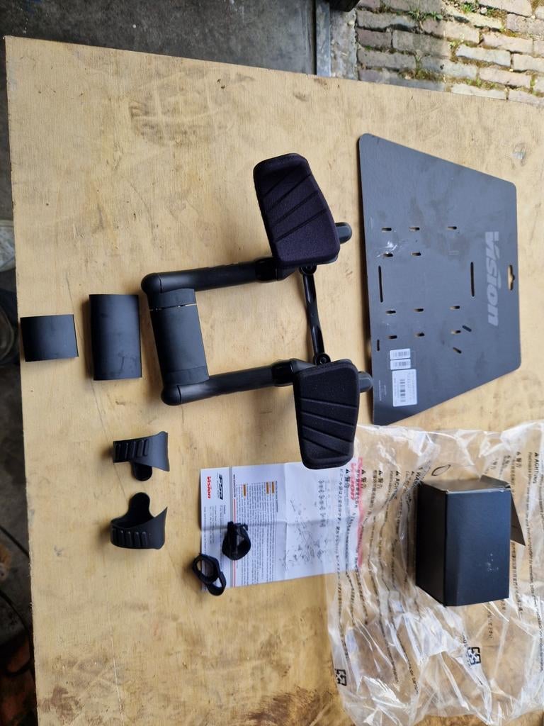 Vision mini tt clip-on, Ophalen, Nieuw, Vision