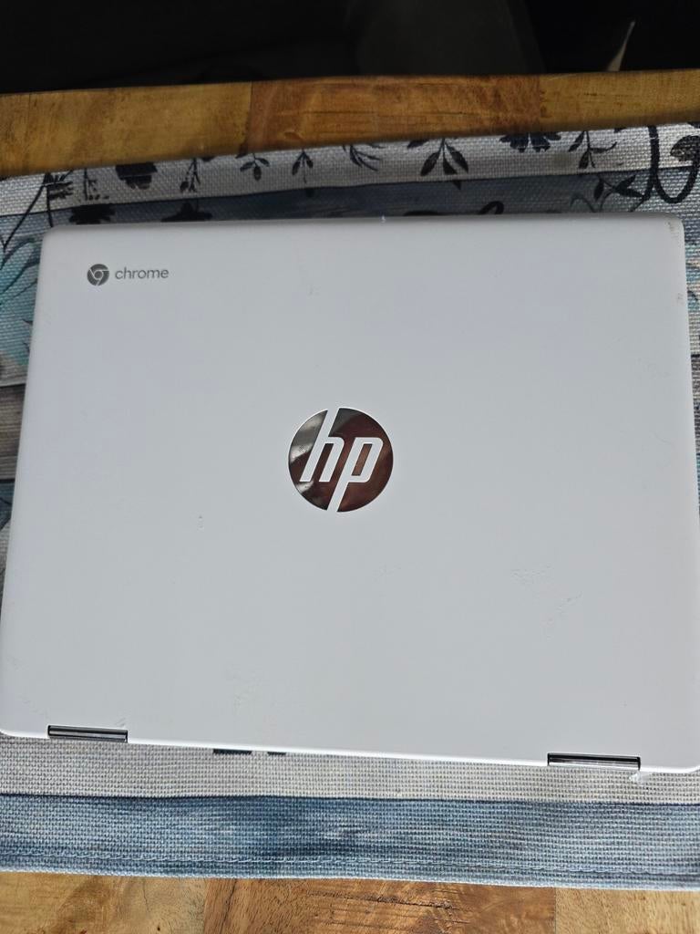 Hp chromebook, Computers en Software, Ophalen, Zo goed als nieuw, 14 inch