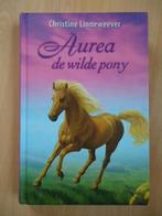 Aurea, de wilde pony. Christine Linneweever, Gouden paarden, Boeken, Ophalen of Verzenden, Zo goed als nieuw, Fictie algemeen