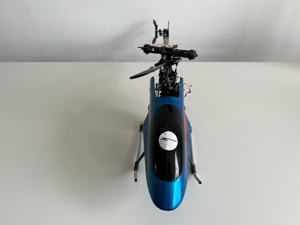 CopterX RC Helicopter modelbouw, Hobby en Vrije tijd, Ophalen of Verzenden, Gebruikt