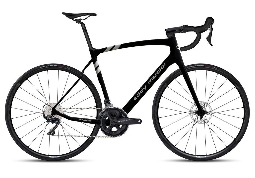 Eddy Merckx Mendrisio frameset carbon nieuw!, Carbon, Nieuw, Meer dan 20 versnellingen, 53 tot 57 cm