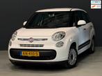Fiat 500 L Living 0.9 TwinAir PopStar 7-PERSOONS CAMERA/CRUI, Stof, Gebruikt, 7 stoelen, Wit
