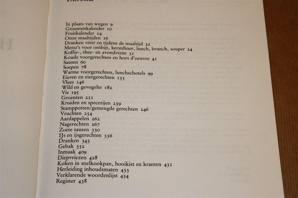 Het Nieuwe Haagse Kookboek — De 70e Druk [Standaardwerk], Boeken, Ophalen of Verzenden, Gelezen, Nederland en België