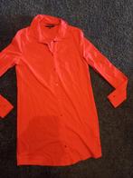 Nikkie blouse jurk, Ophalen of Verzenden, Zo goed als nieuw, Maat 36 (S), Zwart