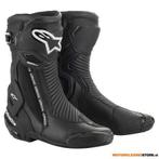 Alpinestars SMX PLUS V2 Motorlaarzen, Zwart, Ophalen of Verzenden, Nieuw met kaartje