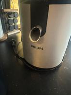 Philips Sapcentrifuge - Krachtige Juicer, Ophalen, Gebruikt, Elektrisch, Sapcentrifuge