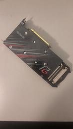 ASRock Phantom Gaming X Radeon RX590 8GB OC., Computers en Software, Videokaarten, PCI-Express 3, Gebruikt, AMD, Ophalen of Verzenden