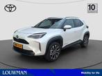 Toyota Yaris Cross 1.5 Hybrid 115 First Edition | Blind Spot, Auto's, 12 maanden, Stof, 116 pk, Wit