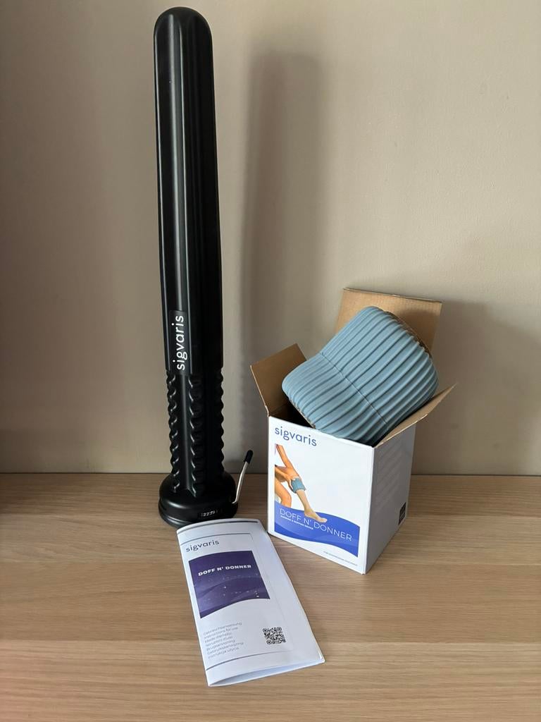 Doff n Donner aantrekhulp, Ophalen of Verzenden, Zo goed als nieuw