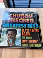 Chubby Checker's Greatest Hits, Ophalen of Verzenden, Gebruikt, 12 inch, Poprock
