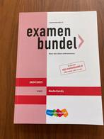 Examenbundel nederlands vwo 24/25, Boeken, Ophalen of Verzenden, Zo goed als nieuw, VWO, Nederlands