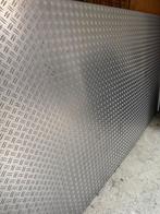 Nieuwe grote Aluminium Traanplaat 3000x1520 mm, Doe-het-zelf en Verbouw, Ophalen of Verzenden, Nieuw, Aluminium