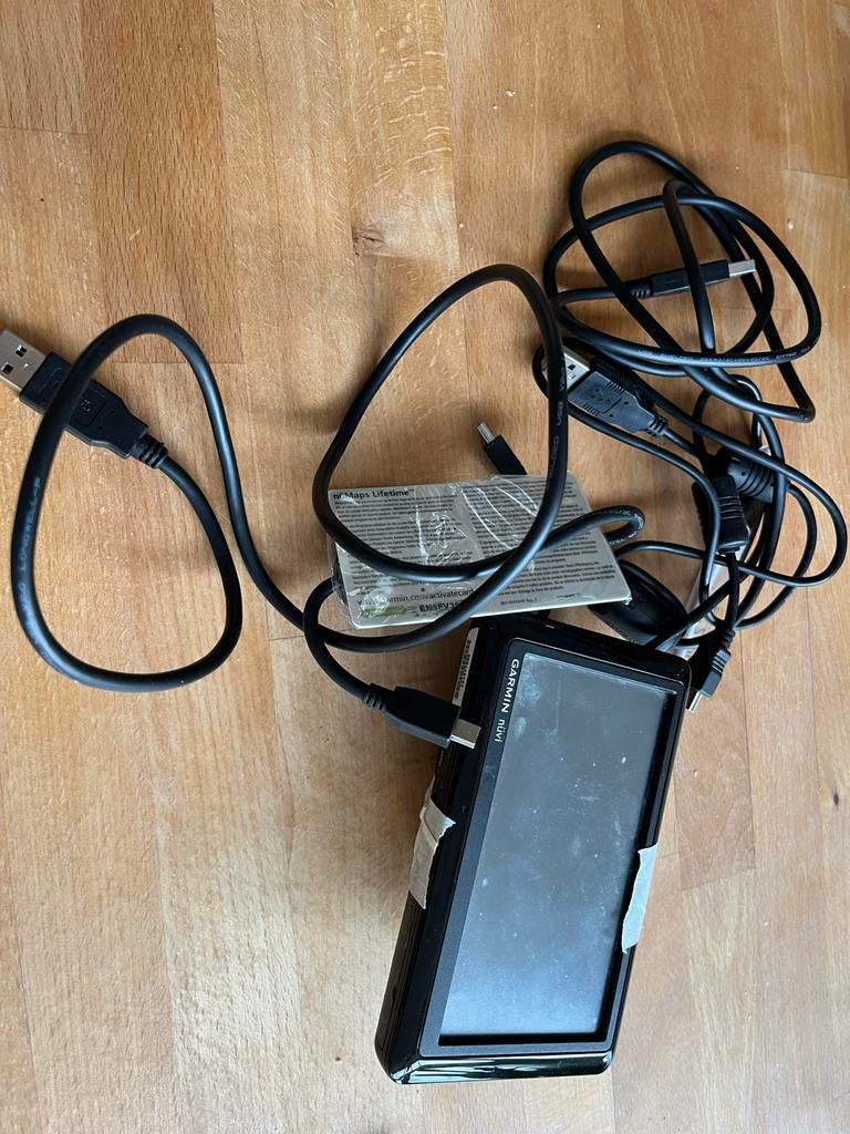 Garmin Navigatiesysteem (2 in een koopje), Ophalen of Verzenden, Gebruikt