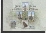 BELGIE BLOK GENT, Verzenden, Postfris