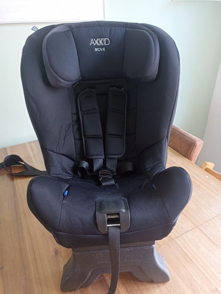Axkid Move autostoel 9-25kg ipv Multimac, Ophalen, Romer, Isofix