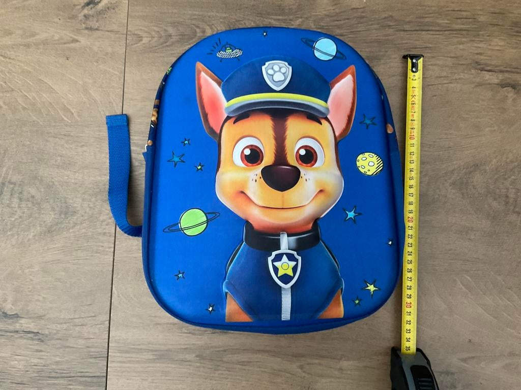 Nieuwe Chase Paw Patrol rugzak schooltas, Ophalen, Nieuw