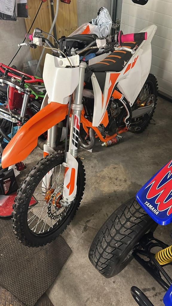 Ktm sx 85 sx85 2019 TOP MOTOR!, Ophalen, Zo goed als nieuw, Overige merken