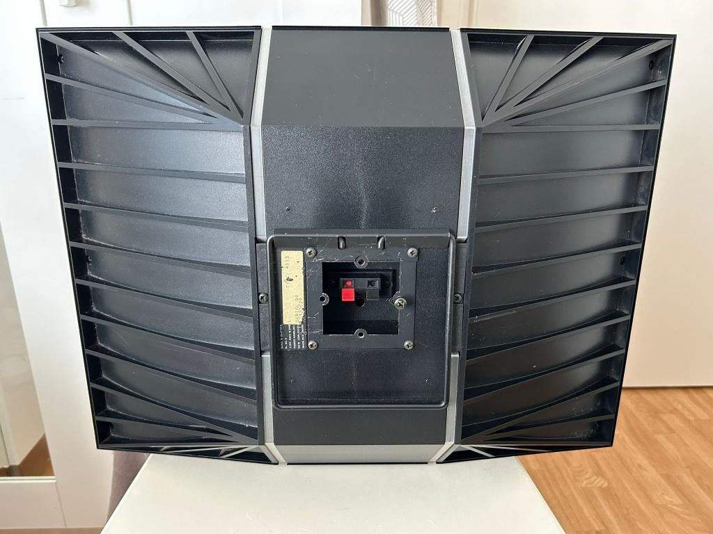 Bang & Olufsen speakers, Ophalen, Minder dan 60 watt, Front, Rear of Stereo speakers, Overige merken