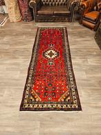 Perzisch Handgeknoopte Loper. Prachtige kleuren en patronen!, Crème, Perzisch, 200 cm of meer, Zo goed als nieuw