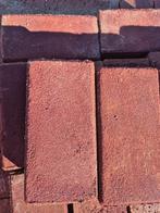 gebakken straatstenen KF rood, Tuin en Terras, Ophalen, Keramiek, Klinkers, Nieuw