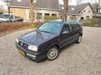 Volkswagen Golf 2.8 VR6 Dusty Mauve 1e Eigenaar Uniek!!, Zwart, Overige kleuren, 1055 kg, Leder