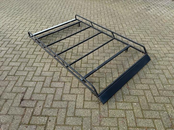 Imperiaal Renault Kangoo & Mercedes Citan L1 met ladderrol, Auto diversen, Dakdragers, Gebruikt, Ophalen