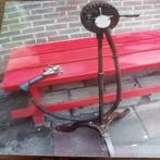 Te koop oud hand vee scheermachine, Ophalen