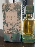 Maison Alhambra Nebula II - Velvet Tonka, Sieraden, Tassen en Uiterlijk, Uiterlijk | Parfum, Ophalen of Verzenden, Zo goed als nieuw