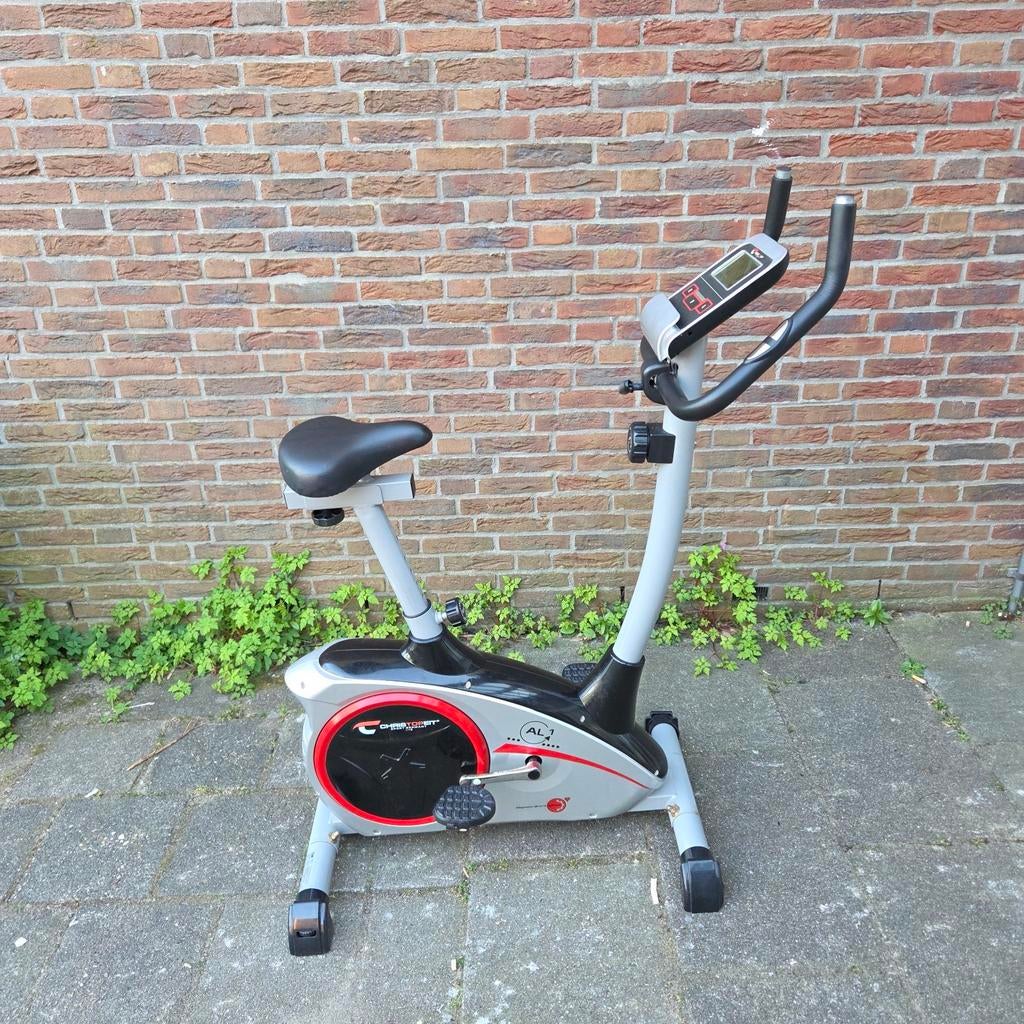 Hometrainer Christopeit AL2 II Ergometer, Ophalen, Zo goed als nieuw, Overige typen