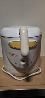 Moulinex Supralys Friteuse - Gebruikt, 2 tot 3 liter, Ophalen of Verzenden, Gebruikt