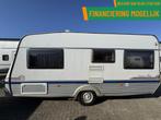 Tec TRAVELKING 460 TDF, FRANSBED, MOVER, VOORTENT, RONDZIT, Caravans en Kamperen, Caravans, T.E.C., Rondzit, Bedrijf, Mover