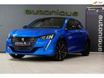 Peugeot 208 1.2 PureTech GT Pack *PANORAMADAK* Leder/Alcanta, 101 pk, Gebruikt, Zwart, 1199 cc