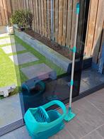 Leifheit Dwijlset - Nieuw en Ongebruikt, Ophalen, Dweilemmer, -bak, of -wagen