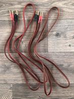 Monster Luidsprekerkabel - 2 Meter - Hoge Resolutie, Ophalen of Verzenden, Zo goed als nieuw, 2 tot 5 meter, Luidsprekerkabel