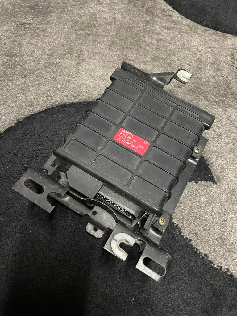 Golf 2 gti 16v ecu jetta 2 16v Scirocco 2 16v PL, Ophalen of Verzenden, Gebruikt, Audi