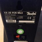 Teufel subwoofer, Ophalen of Verzenden, Gebruikt