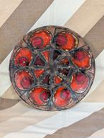 Ruscha wandbord 23cm, Ophalen of Verzenden