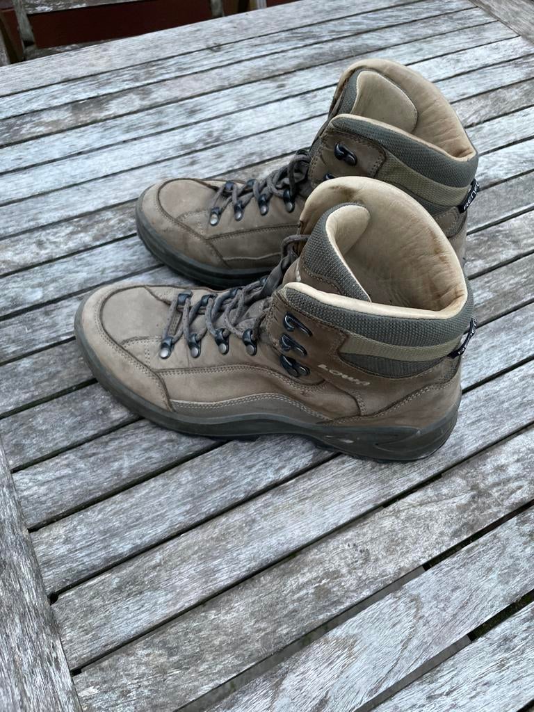 Lowa Renegade Wandelschoenen, Ophalen of Verzenden, Gebruikt, Schoenen