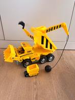 Paw Patrol Rubble's Ultimate Rescue Bulldozer, Ophalen, Zo goed als nieuw