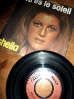 SHEILA tu es le soleil carrere 1974, Ophalen of Verzenden, Gebruikt, Pop