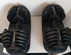 Verstelbare Dumbbells 24KG nieuw in originele verpakking, Sport en Fitness, Ophalen, Nieuw, Benen, Dumbbell