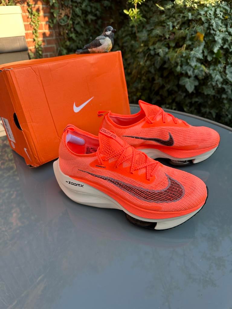 Nike Air Zoom Alphafly Next% - Nieuw in doos, Ophalen of Verzenden, Nieuw, Overige kleuren