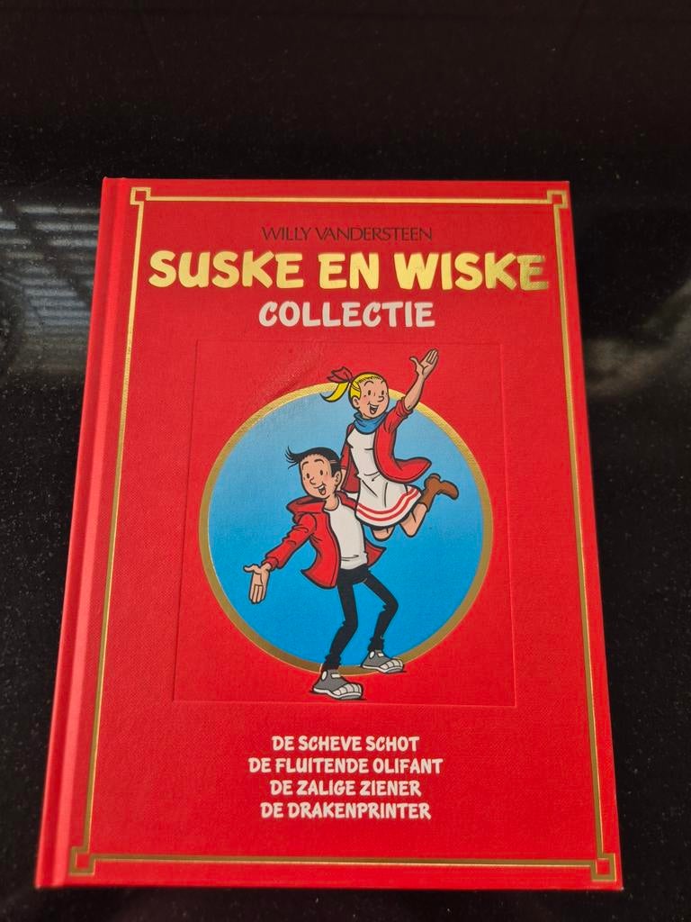 Suske en Wiske Collectie Deel 80- 2021, Eén stripboek, Ophalen of Verzenden, Nieuw