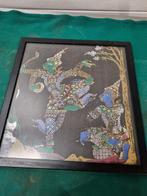 schilderij prent indonesische dans vintage, Ophalen of Verzenden, 'T Olde Gre-j, Info@toldegrej.nl, Endepoelstraat 20f Didam