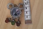 Mickey mouse horloge, Ophalen of Verzenden, Mickey Mouse, Nieuw, Overige typen