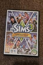 Sims 3 Ambities uitbreidingspakket, 1 speler, Ophalen of Verzenden, Gebruikt, Simulatie