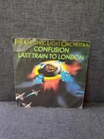 Electric Light Orchestra - Confusion / Last train to... (NL), Ophalen of Verzenden, Zo goed als nieuw, Pop