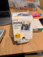 Fujifilm Instax Square instant film - totaal 9 packs, Ophalen, Nieuw